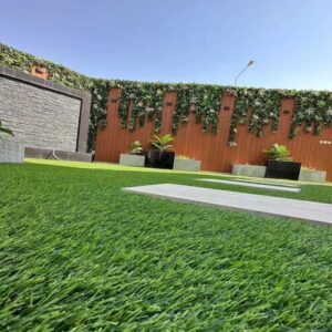 اسوار خشبية للحدائق بالرياض 2025