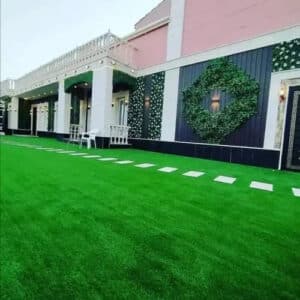 شركة تنسيق حدائق في السعودية 