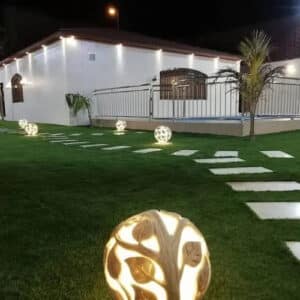 شركة تنسيق حدائق في السعودية