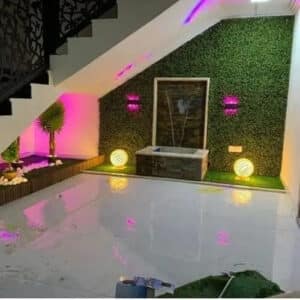 تصميم ديكور تحت الدرج بالرياض