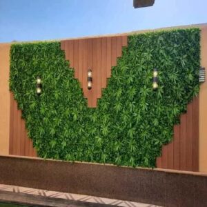 عشب جداري للأسطح بالدمام