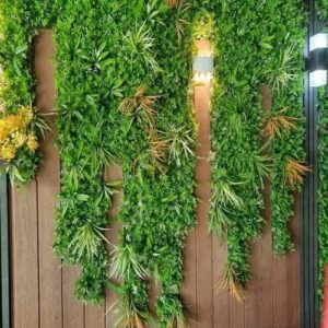 عشب جداري للأسطح بالدمام