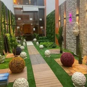 تنسيق حدائق منزلية بالرياض