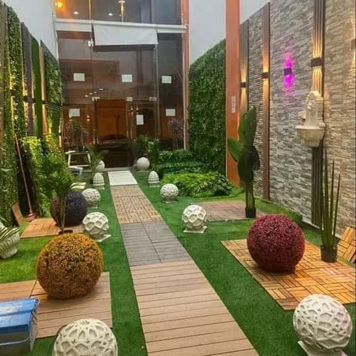 مهندس تنسيق حدائق بالدمام