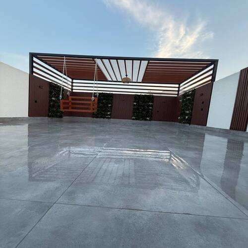 تركيب بلاط حدائق بالرياض