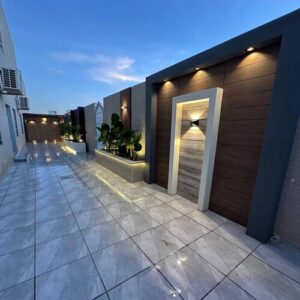 تركيب بلاط حدائق بالرياض