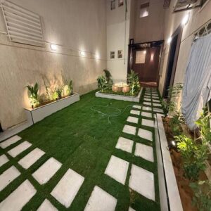 تنسيق حدائق فلل واستراحات