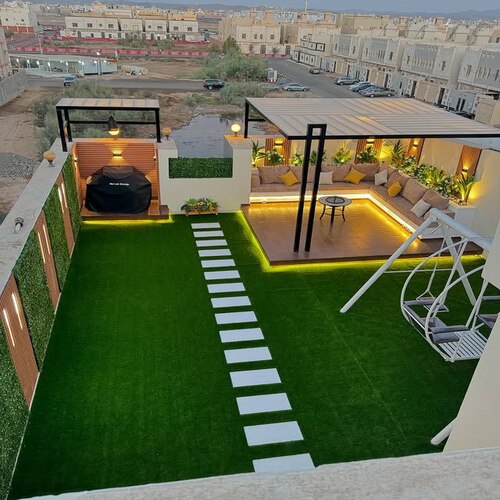 تنسيق أسطح بالدمام