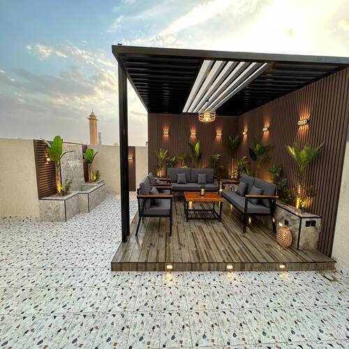 تركيب مظلات وسواتر بالرياض