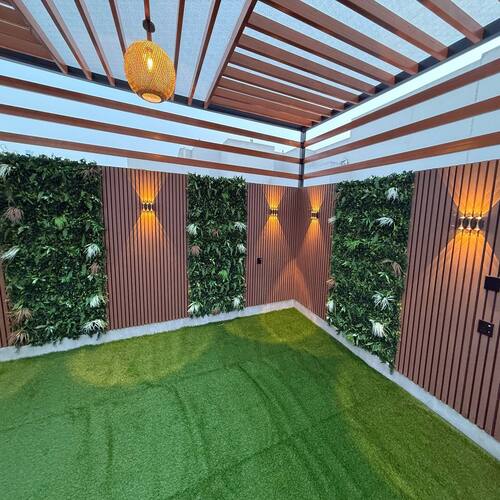 تنسيق أسطح بالدمام