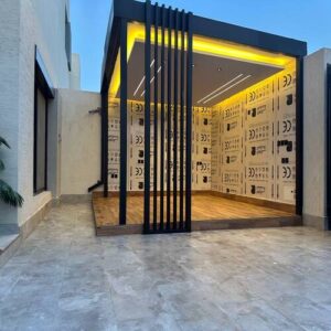 تصميم غرف زجاجية بالرياض 