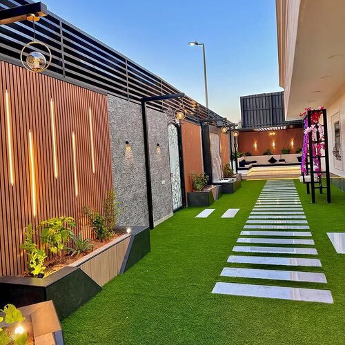 تنسيق حدائق منزلية بالدمام