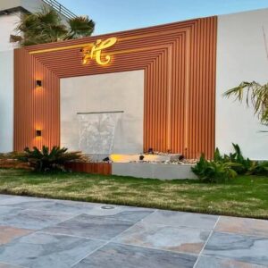 تركيب شلالات بالرياض 