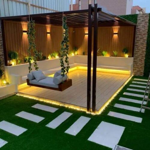 تنسيق حدائق فلل واستراحات